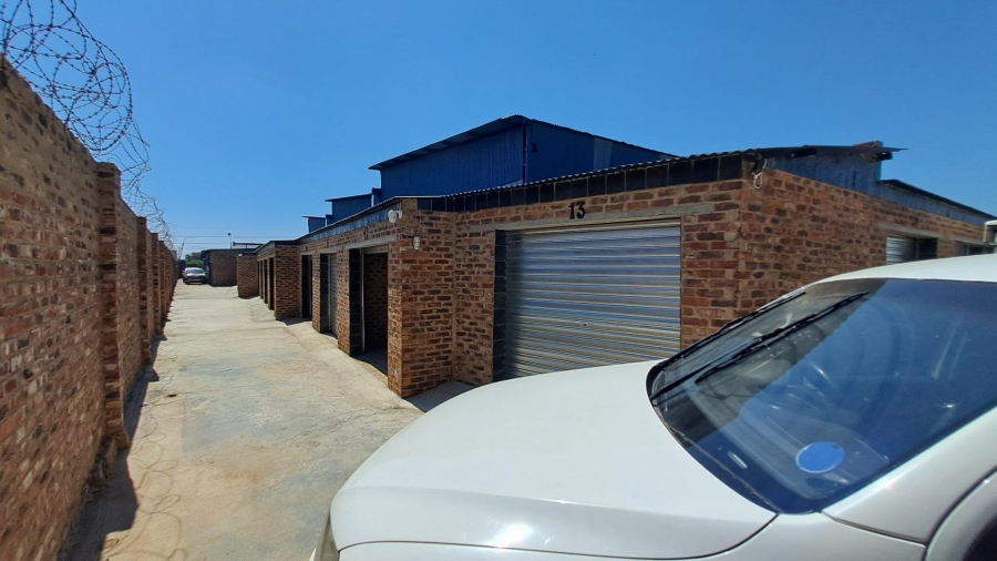 Commercial Property for Sale in Potchefstroom Industrial North West